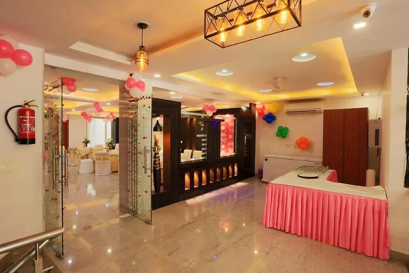 Hotel Arch - Near Aerocity Nueva Delhi India