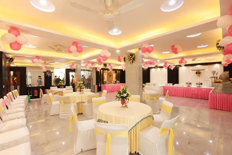 Hotel Arch - Near Aerocity Nueva Delhi