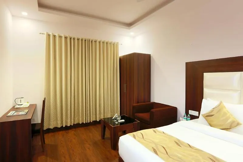 Hotel Arch - Near Aerocity Nueva Delhi