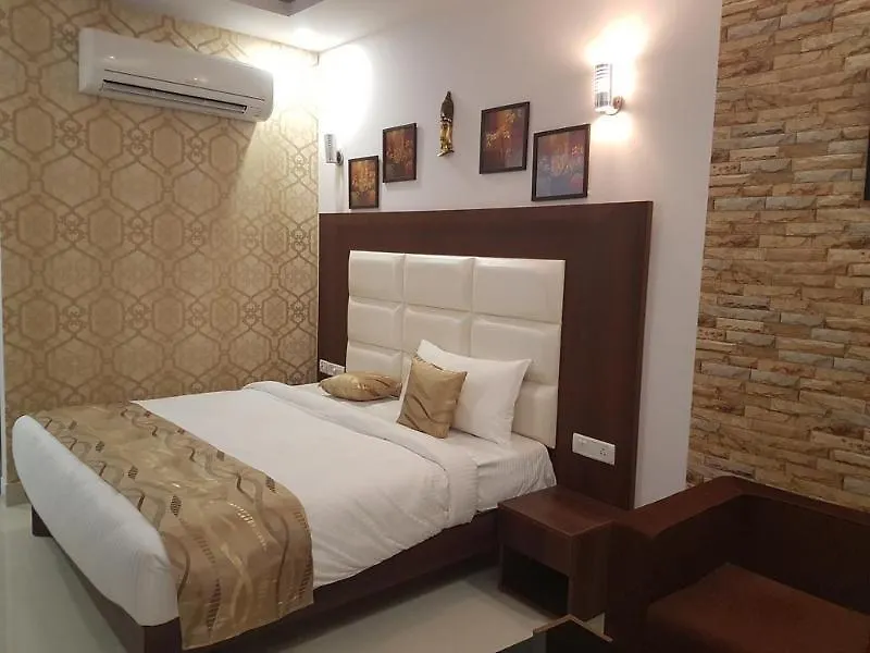 Hotel Arch - Near Aerocity Nueva Delhi