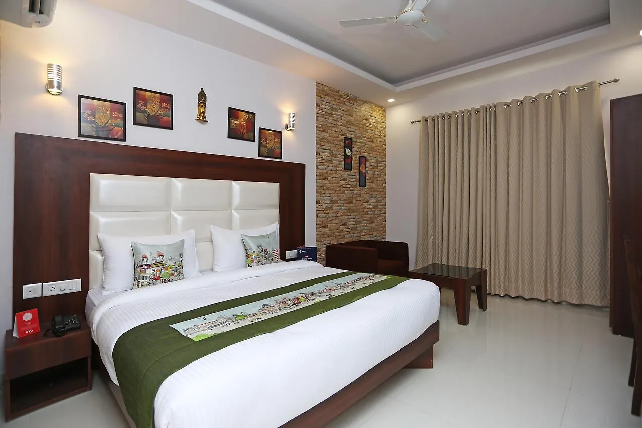 Hotel Arch - Near Aerocity Nueva Delhi
