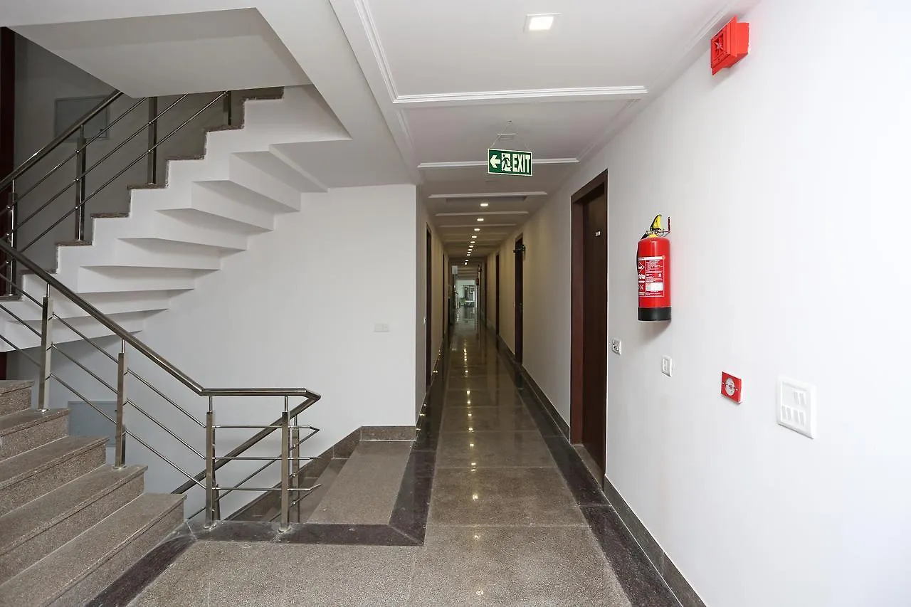 Hotel Arch - Near Aerocity Nueva Delhi