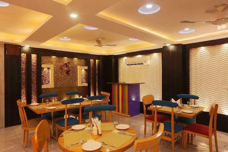 Hotel Arch - Near Aerocity Nueva Delhi