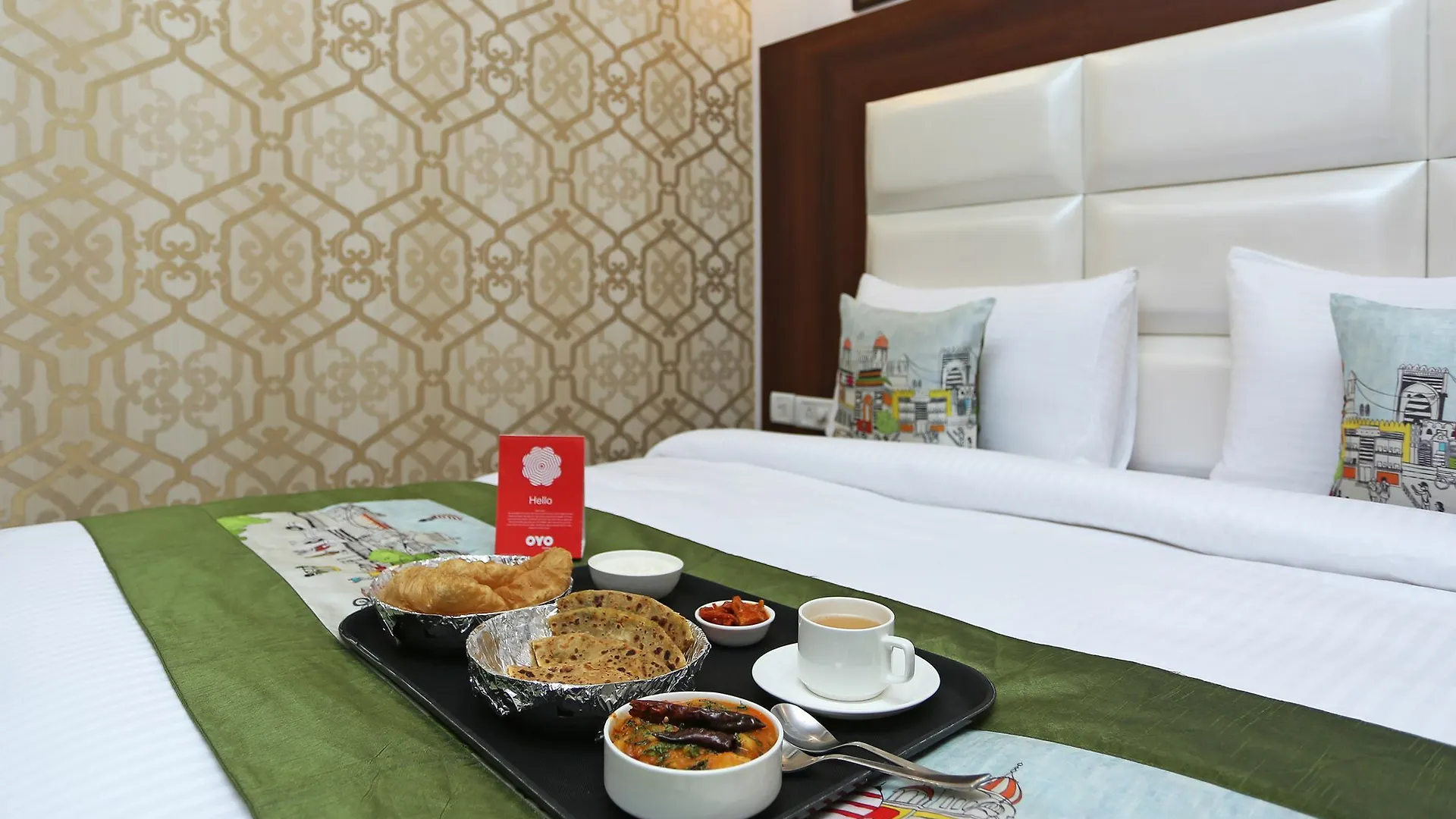 Hotel Arch - Near Aerocity Nueva Delhi