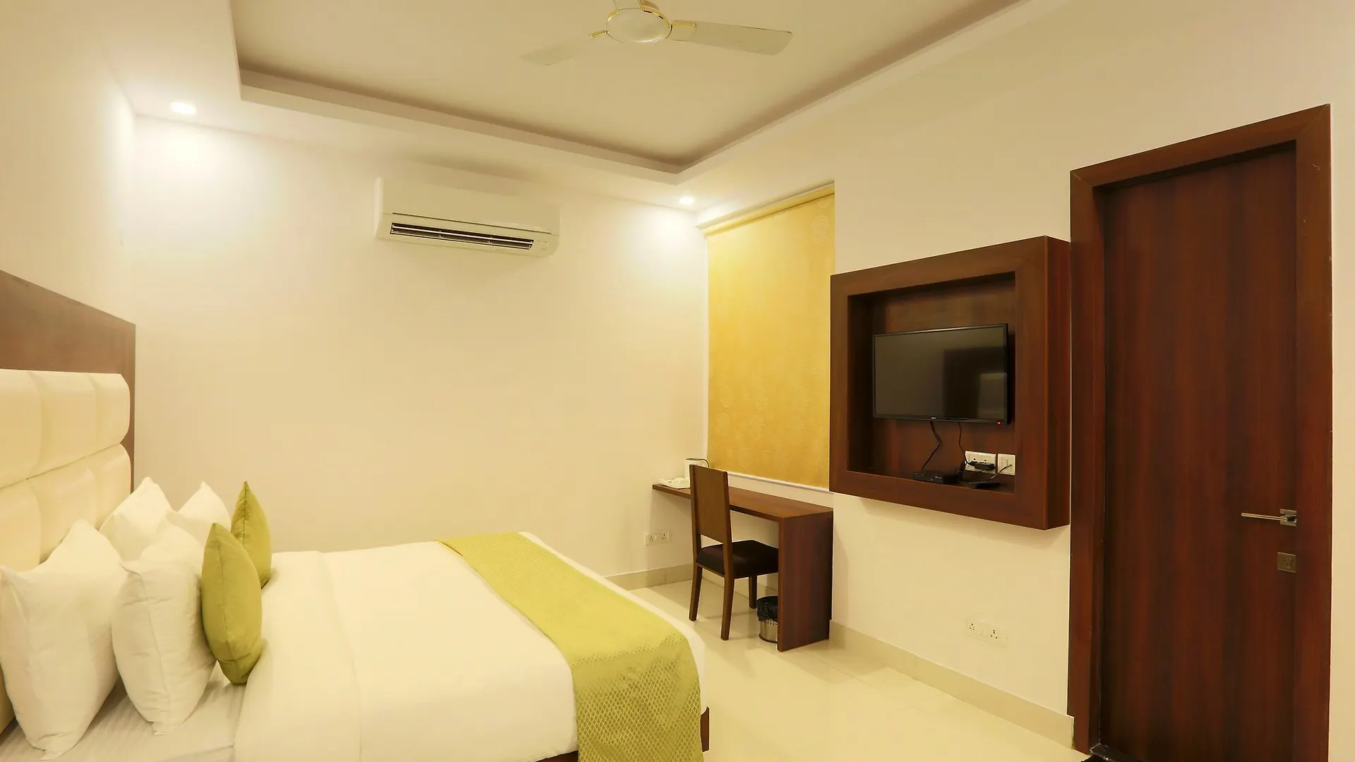 Hotel Arch - Near Aerocity Nueva Delhi India