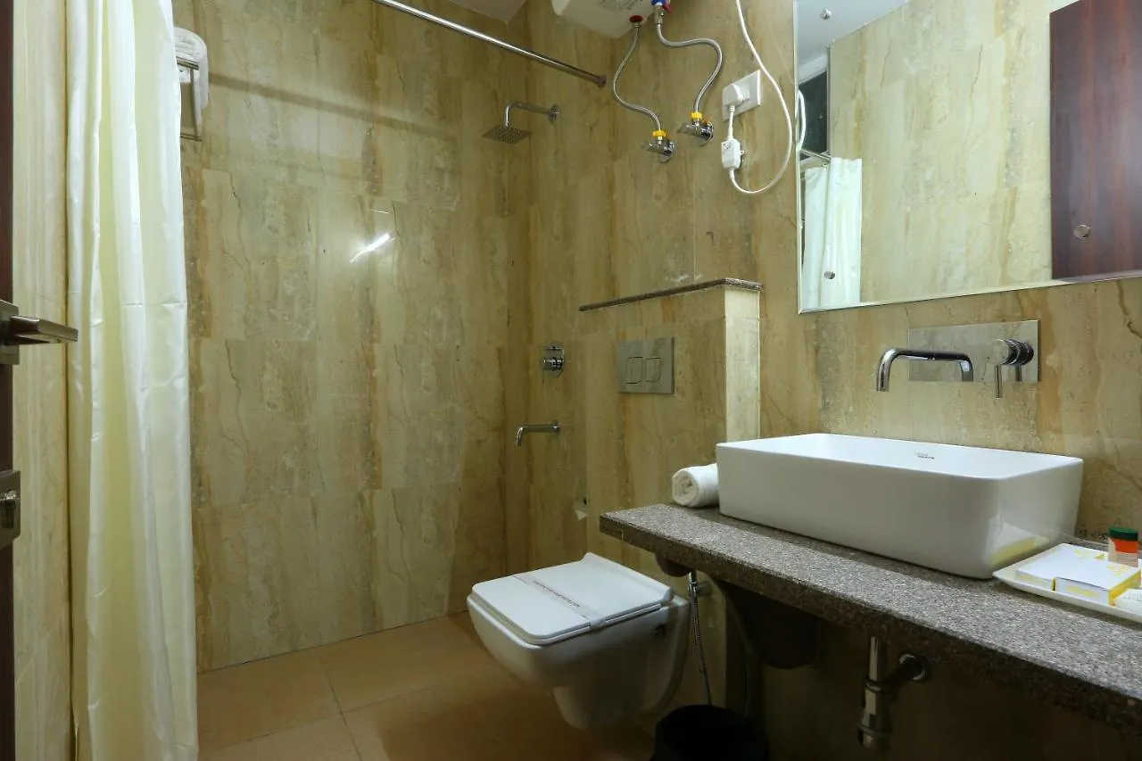 Hotel Arch - Near Aerocity Nueva Delhi