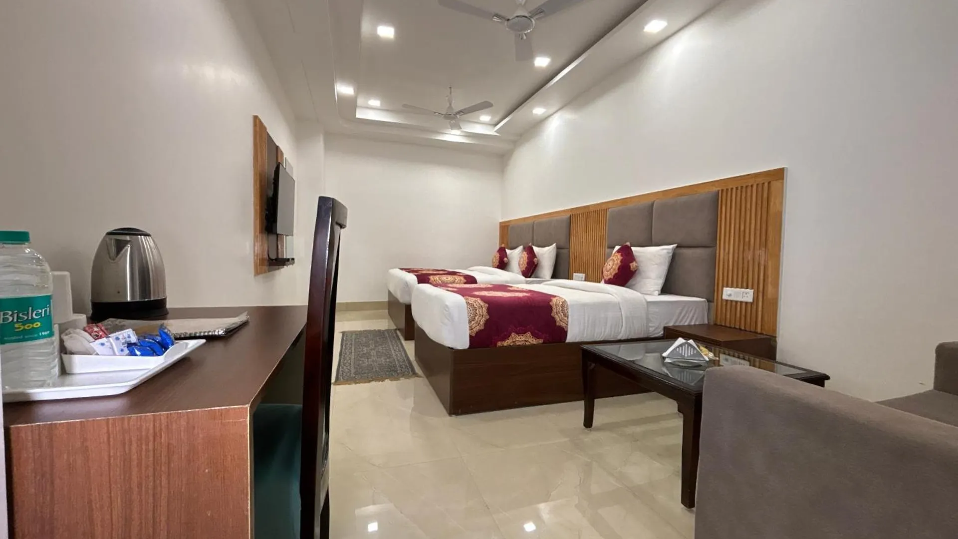 Hotel Arch Neu-Delhi 4*,  Indien