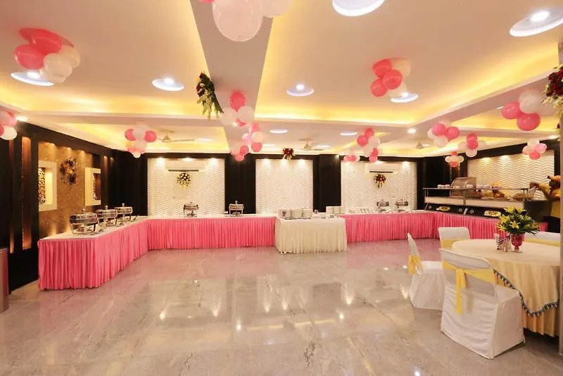 Hotel Arch Neu-Delhi 4*,  Indien