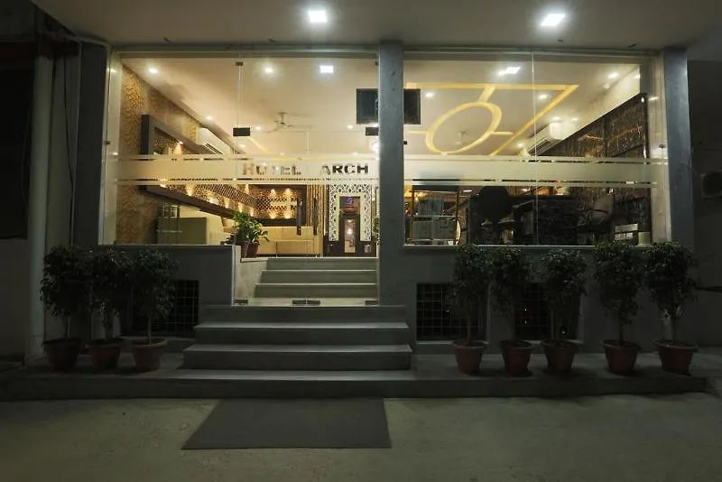 Hotel Arch Neu-Delhi