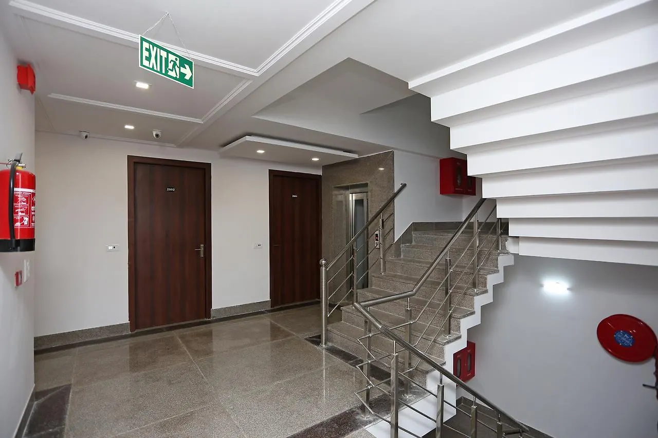 Hotel Arch Neu-Delhi Indien