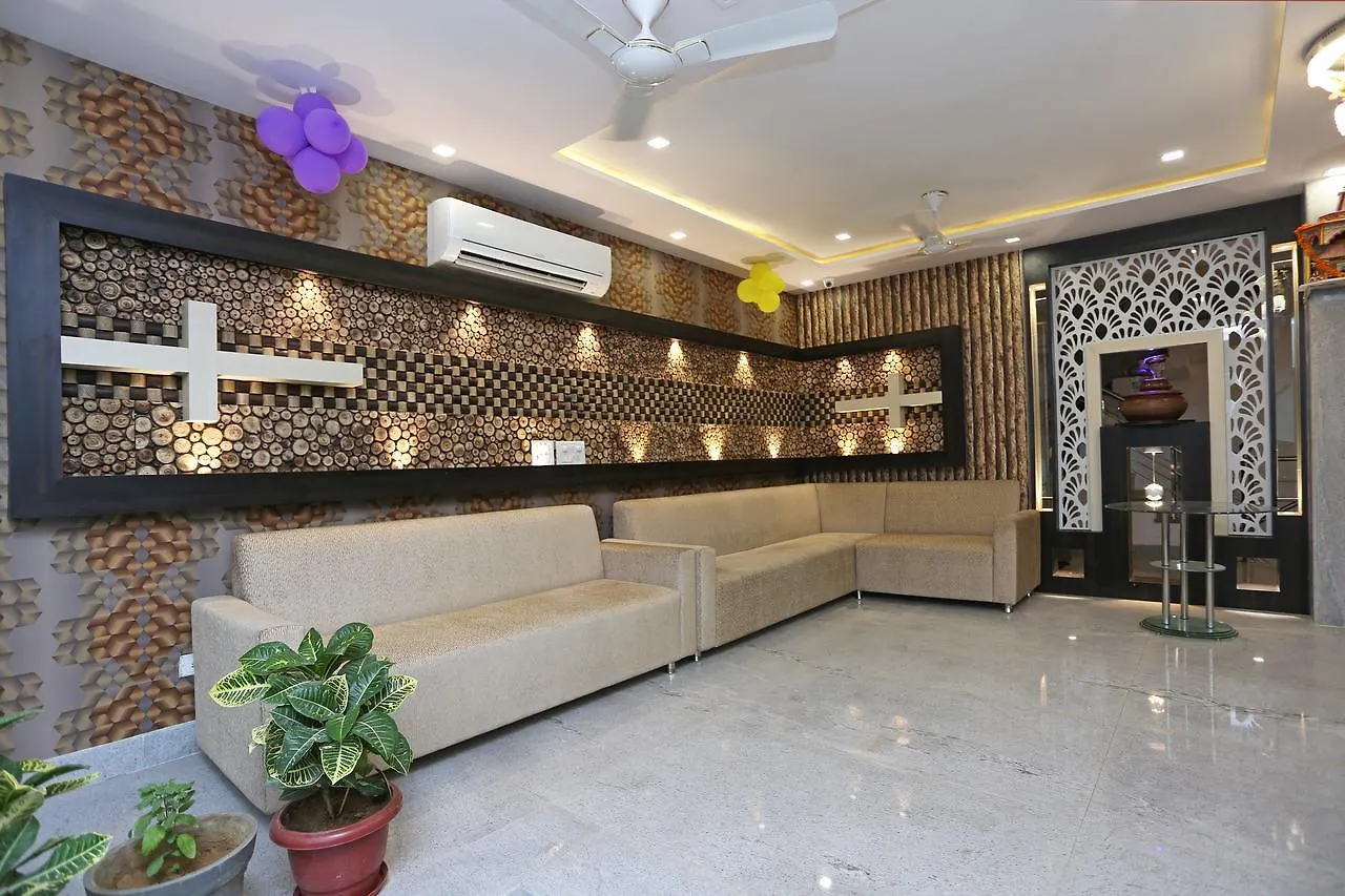 Hotel Arch Neu-Delhi 4*,  Indien
