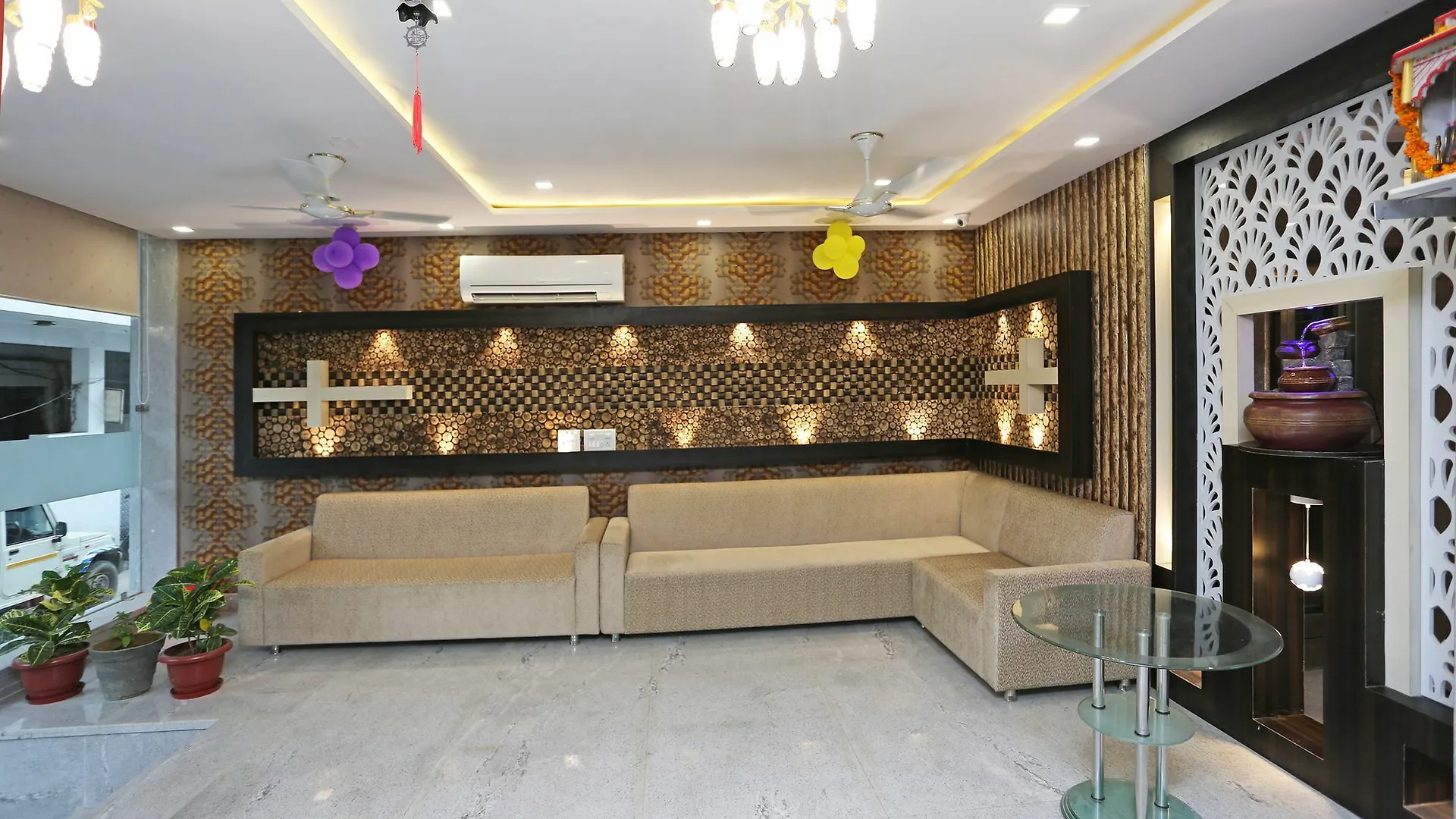 ****  Hotel Arch Neu-Delhi Indien