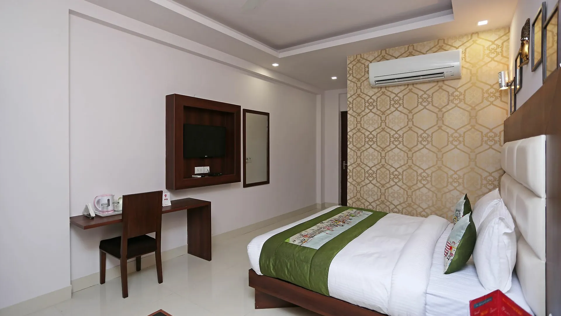 Hotel Arch Neu-Delhi