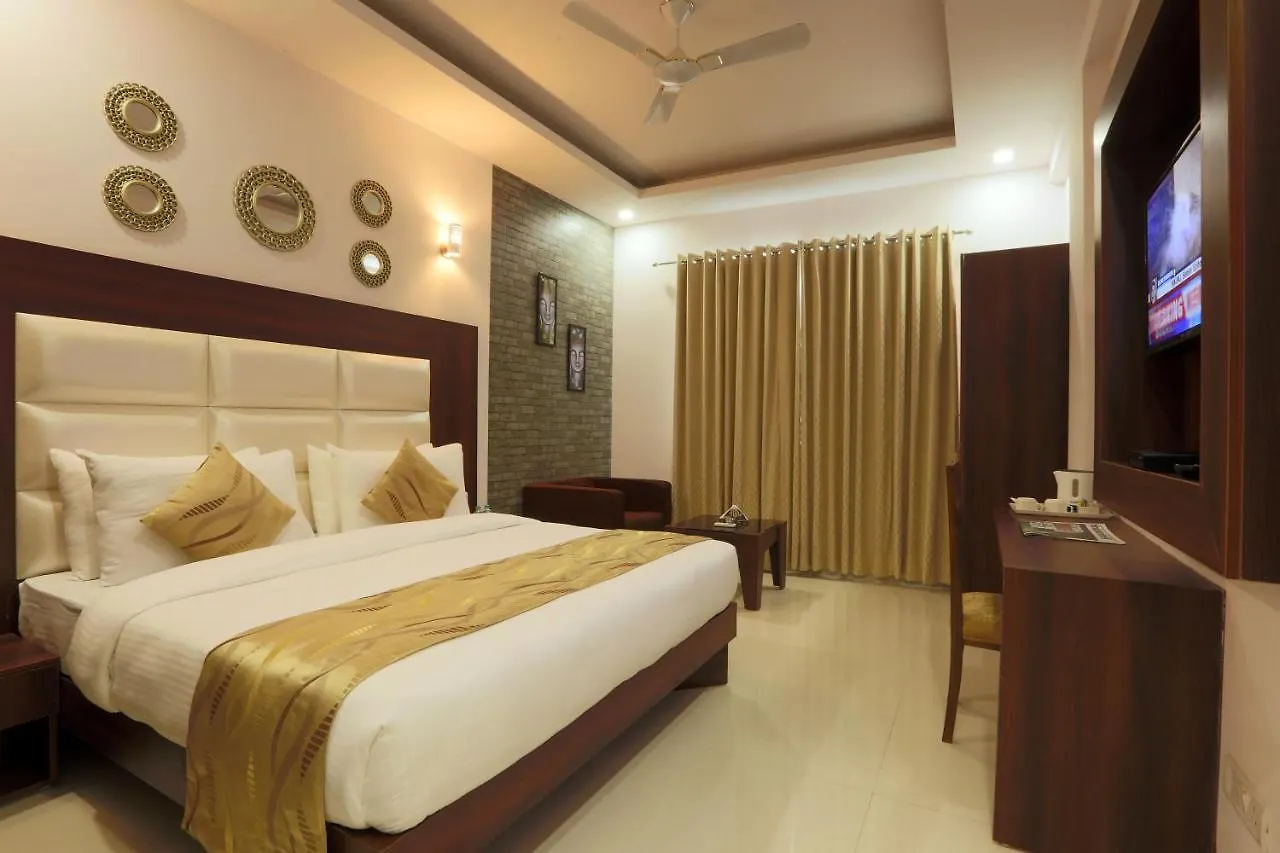 ****  Hotel Arch Neu-Delhi Indien