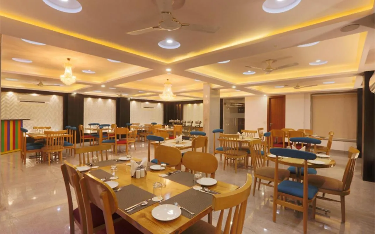Hotel Arch Neu-Delhi Indien