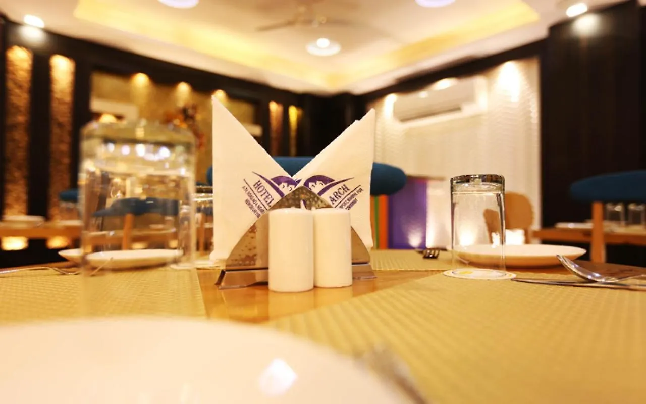 Hotel Arch Neu-Delhi 4*,  Indien